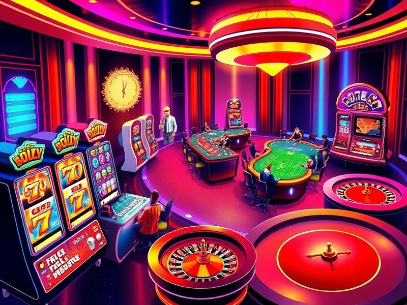 Ace291 is your go-to destination for premium online gambling experiences. Explore casino games, sports betting, and exclusive promotions. Play securely and responsibly with trusted options.